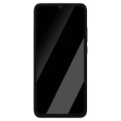 XIAOMI Xiaomi, Zaslon + Šasija za Xiaomi Redmi 9AT CarboneOriginal Service Pack, Črna, (5000038599)