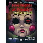 Five Nights at Freddys: 1:35 v noci