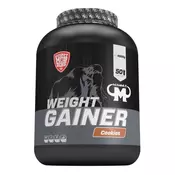 MAMMUT NUTRITION Weight Gainer Crash 5000 4500 g čokolada