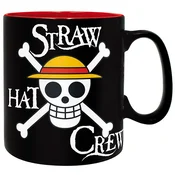 Šolja AbyStyle - One Piece - Straw Hat Crew 320ml