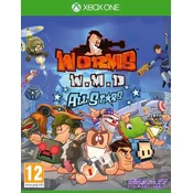 XBOX ONE Worms WMD