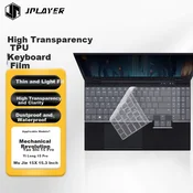 JPlayer Zaštitna TPU folija za tastaturu Mechatronics Revolution Yao Shi 15 Pro/Yi Long 15 Pro/Wu Jie 15 X/Rui Long 7, 15.3