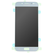 LCD zaslon za Samsung Galaxy J5 2017 - blue silver - OEM - AAA kvaliteta
