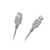 shumee USB kabel tipa A vtič-vtičnica, 3 m