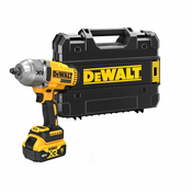 DEWALT akumulatorski udarni vijačnik 18V XR 1/2 + kovček TSTAK