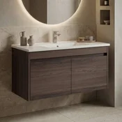HANAH HOME Ormarić sa umivaonikom Side 100 v3 630
