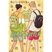 Heartstopper #3: A Graphic Novel: Volume 3