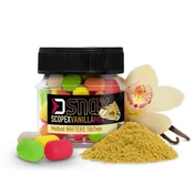 Delphin MIX D SNAX WAFT 10x7mm/20g Scopex-Vanilla