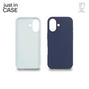 Just in case 2u1 Extra case MIX PLUS paket maski za telefon za iPhone 17 PLAVI ( MIXPL121BL )