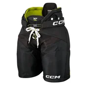 Hlače za hokej CCM Tacks XF PRO Black Junior L