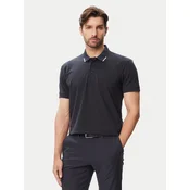 BOSS Polo majica Swing Paddy 50564779 Mornarsko modra Regular Fit