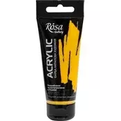 Rosa Gallery Akrilna barva Cadmium Yellow Medium (617) 60 ml 1 kos