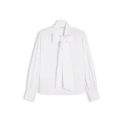TOMMY HILFIGER Bluza bela