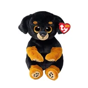 Ty Beanie Bellies plišasta figura RANDI, 15 cm - Rottweiler