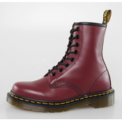 Čevlji DR. MARTENS - 8 očesca - 1460 - CHERRY RDEČA SMOOTH