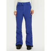 Columbia Smučarske hlače Roffee Ridge™ VI 2085811 Modra Regular Fit