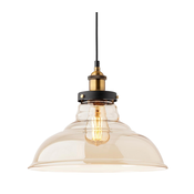 Redo 01-1003 - Luster na sajli SAVILLE 1xE27/42W/230V