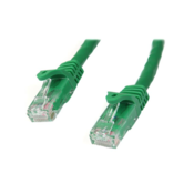 StarTech.com N6PATC10MGN kabel za umrežavanje Zeleno 10 m Cat6 U/UTP (UTP)