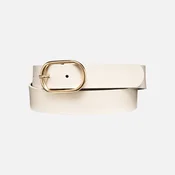 Cream Womens Belt Geox - Womens