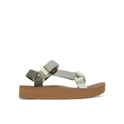 Teva Sandali Midform Universal 1090969 Zelena