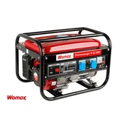WOMAX agregat W-SZ 2800