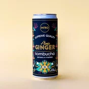 KOMBUCHA ATOMIC GINGER, 330 ML