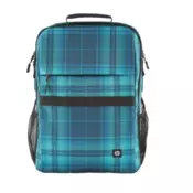HP Ranac za laptop 16 Campus Tartan Plaid XL/7J594AA plavi