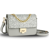 Torbica Shine - Siva KP4618