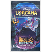 Disney Lorcana TCG: Ursulas Return Booster