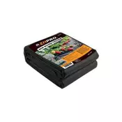 Enpro Netkana tkanina 725541, 1,6 x 10 m, 50 g/m2, črna