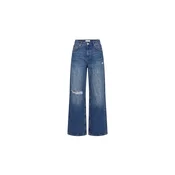 Kamila Šikl Kavbojke moder denim