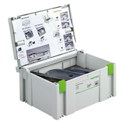 FESTOOL SYSTAINER VAC SYS VT Kovček z dodatki