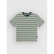 Blue Tomato Striped Kids fantovska majica white