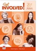 GET INVOLVED!B1, DELOVNI ZVEZEK, MODRIJAN (068897)