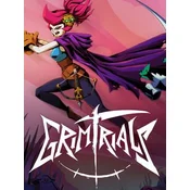 Grim Trials Steam Key (PC) GLOBAL