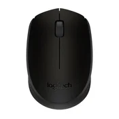 Logitech M171 wireless mouse black ( 1949 )