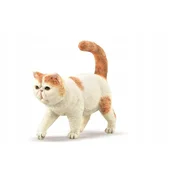 COLLECTA zbirateljska figurica, Eksotična mačka, 3+ 1 kos.