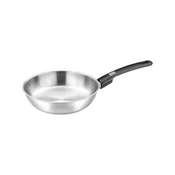 Frying pan, stainless steel, 20 cm, Elite - Monix