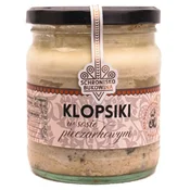 Klopsiki w sosie pieczarkowym 380 g -