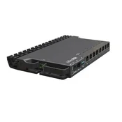 Mikrotik RB5009UG+S+IN Router RouterBOARD 8xLAN, Gigabit LAN, 2,5Gbps LAN, USB, SFP, PoE