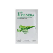 Mooyamova maska za obraz z aloe vero