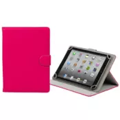 RivaCase roza torbica za tablico 9.7-10.5 3017 pink