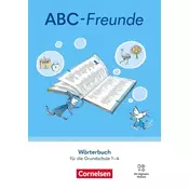 ABC-Freunde - Für das 1. bis 4. Schuljahr - Östliche Bundesländer und Berlin - Ausgabe 2025 - 1.-4. Schuljahr