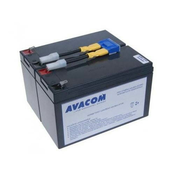AVACOM replacement for RBC9 - batteries for UPS AVA-RBC9