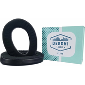 Dekoni Audio EPZ-ARYA-HYB Ušesne blazinice za slušalke Črna