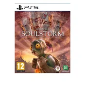 PS5 Oddworld: Soulstorm - Day One Odlika