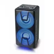 *Power Audio MUSE M-1805DJ