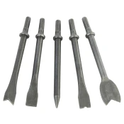 Set dlet 175mm za pnevmatsko kladivo AD-520