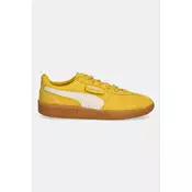 Sneakers Puma Palermo Yellow Sizzle-Alpine Snow EUR 38