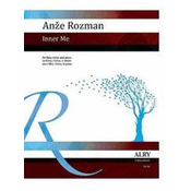 ROZMAN:INNER ME FOR FLUTE,VIOLIN AND PIANO